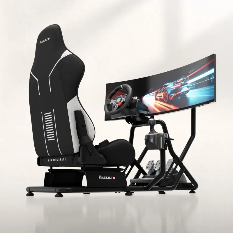 Speed 6.0 Cockpit de Curse Simulator – vedere 7