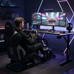 Speed 6.0 Cockpit de Curse Simulator – vedere 14