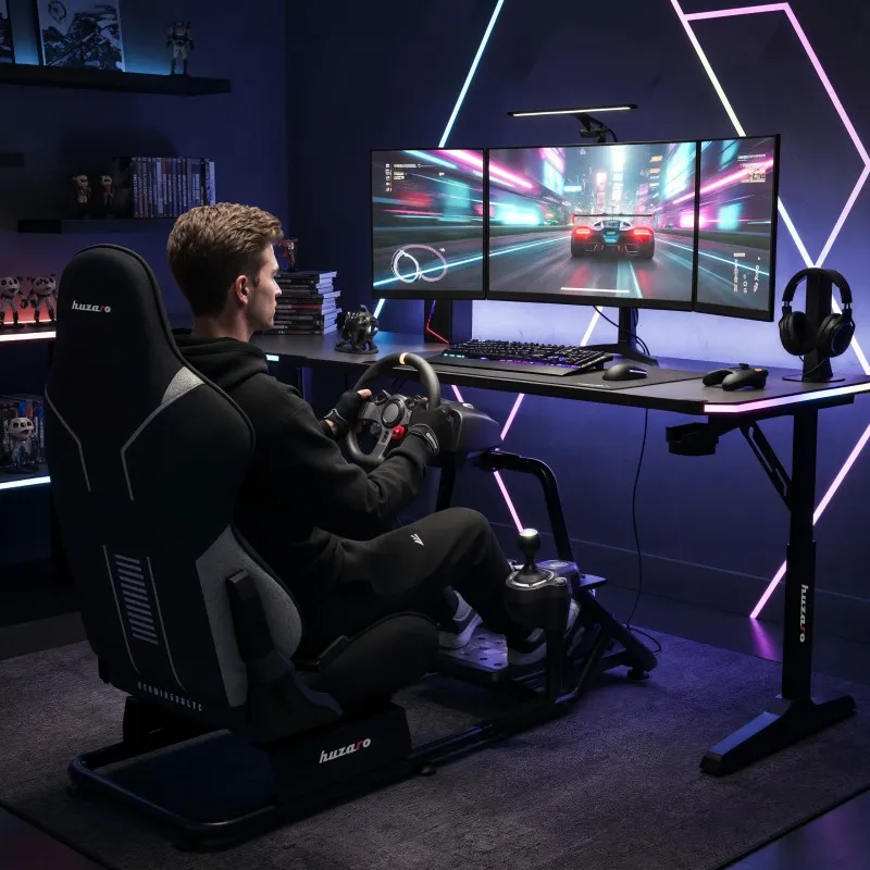Speed 6.0 Cockpit de Curse Simulator – vedere 14