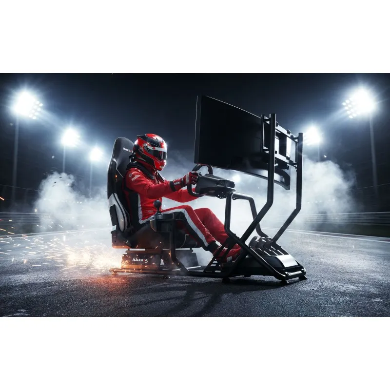 Speed 6.0 Cockpit de Curse Simulator – vedere 15