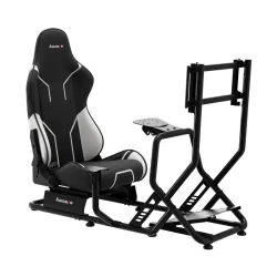 Speed 6.0 Cockpit de Curse Simulator – vedere 23