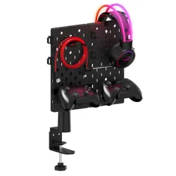 Organizator Birou Sync 3.0 - Suport pentru Căști și Controler
