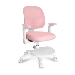 Scaun Gaming Junior 5.0 Pink pentru Copii