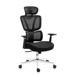 Scaun Gaming Ergonomic Expert 4.6 Negru