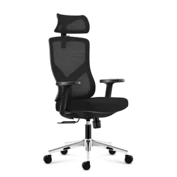Manager 3.3 Negru Scaun de Birou Ergonomic