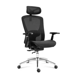 Expert 5.3 Negru Mesh Scaun Gaming Ergonomic