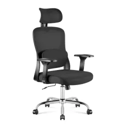 Manager 3.2 Negru Scaun de Birou Ergonomic