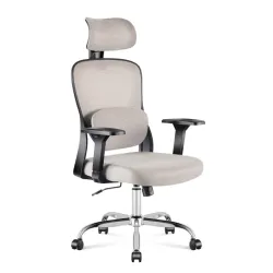 Manager 3.2 Gri Scaun de Birou Ergonomic