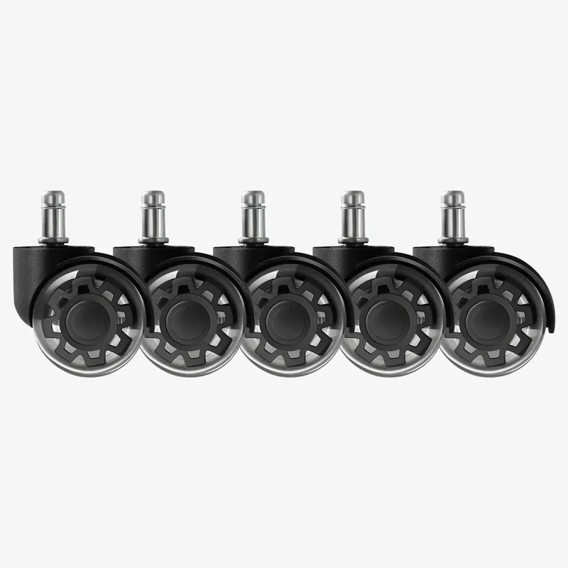 Roti Wheels 3.0 Negru pentru Scaune 3