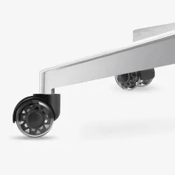 Roti Wheels 3.0 Negru pentru Scaune 4