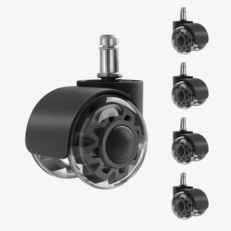 Roti Wheels 3.0 Negru pentru Scaune 8