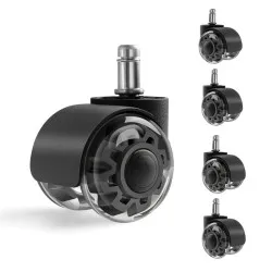 Roti Wheels 3.0 Negru pentru Scaune 11