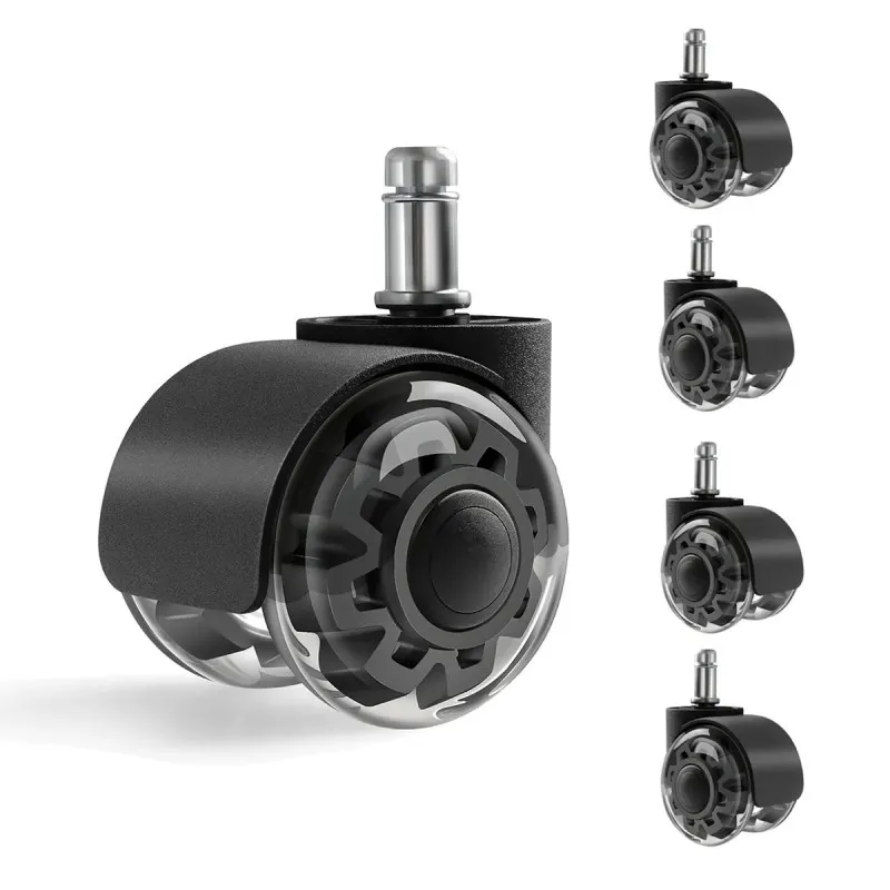 Roti Wheels 3.0 Negru pentru Scaune 11