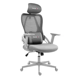 Scaun Gaming Huzaro Combat 2.7 Gri