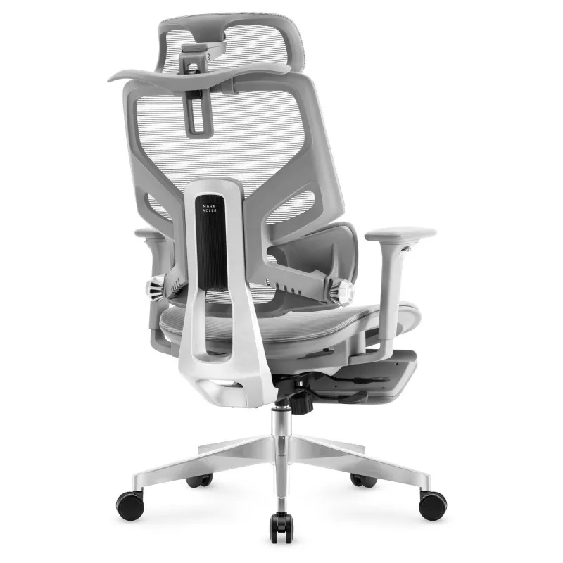 Scaun gaming ergonomic Expert 8.7 gri Mesh 5