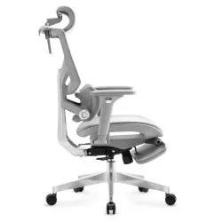 Scaun gaming ergonomic Expert 8.7 gri Mesh 11