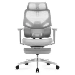 Scaun gaming ergonomic Expert 8.7 gri Mesh 15