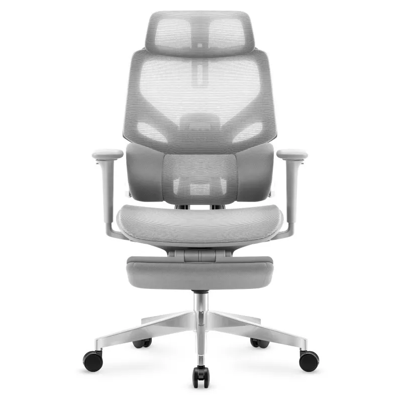 Scaun gaming ergonomic Expert 8.7 gri Mesh 15