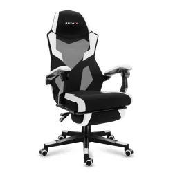 Scaun gaming Combat 3.1 Alb