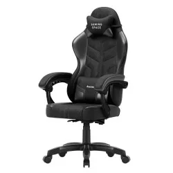 Scaun Gaming Force 2.7 Negru Carbon Catifea 5