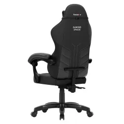 Scaun Gaming Force 2.7 Negru Carbon Catifea 7