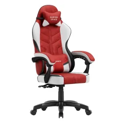 Scaun gaming Force 2.7 Roșu din Catifea