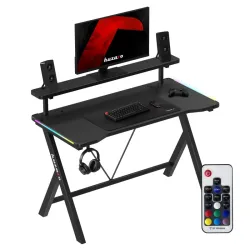 Birou gaming Hero 1.9 RGB 120 cm