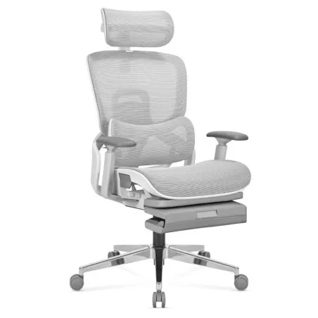 Mark Adler Expert 9.3 Gri scaun ergonomic pentru birou, confortabil și elegant