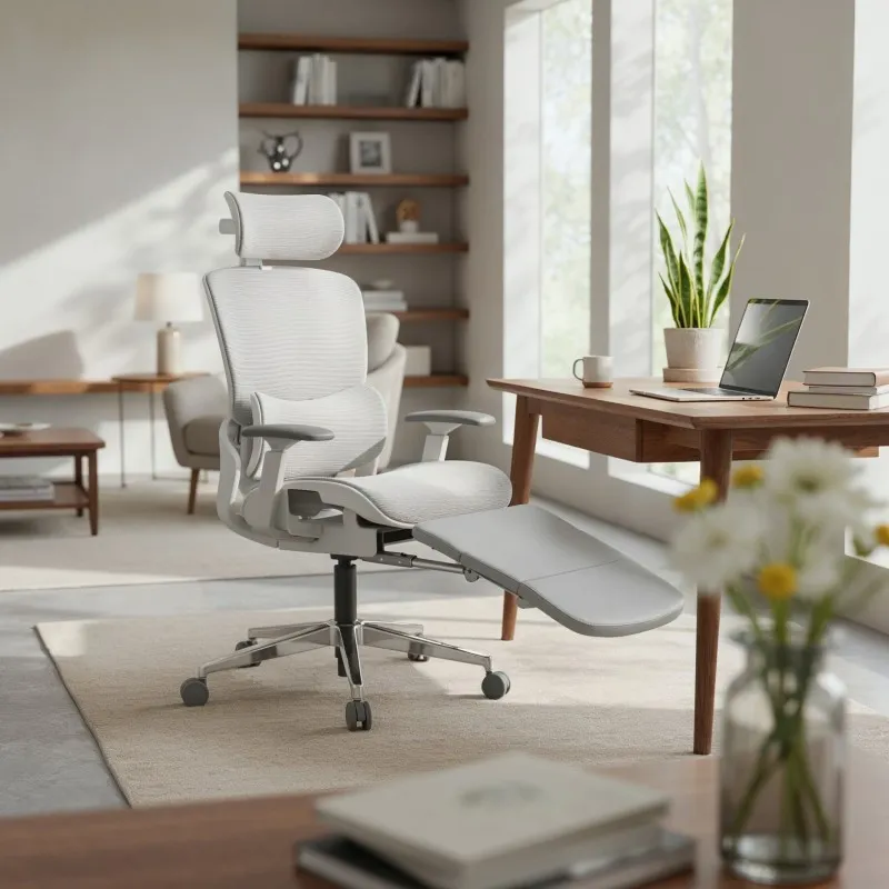 Mark Adler Expert 9.3 Gri Scaun Gaming Ergonomic 4