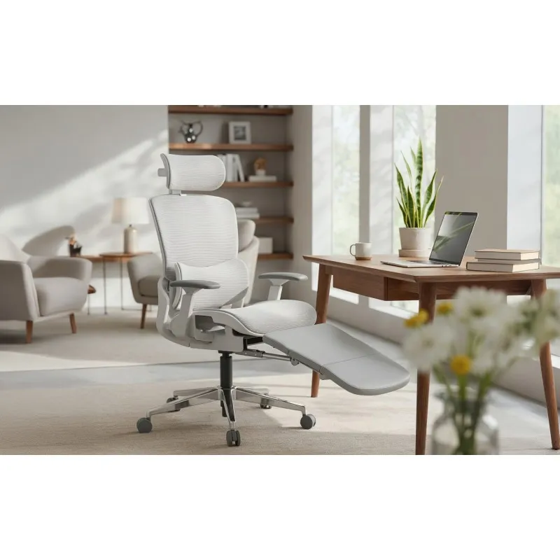 Mark Adler Expert 9.3 Gri Scaun Gaming Ergonomic 5