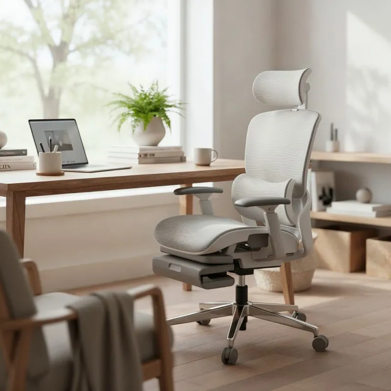 Mark Adler Expert 9.3 Gri Scaun Gaming Ergonomic 6