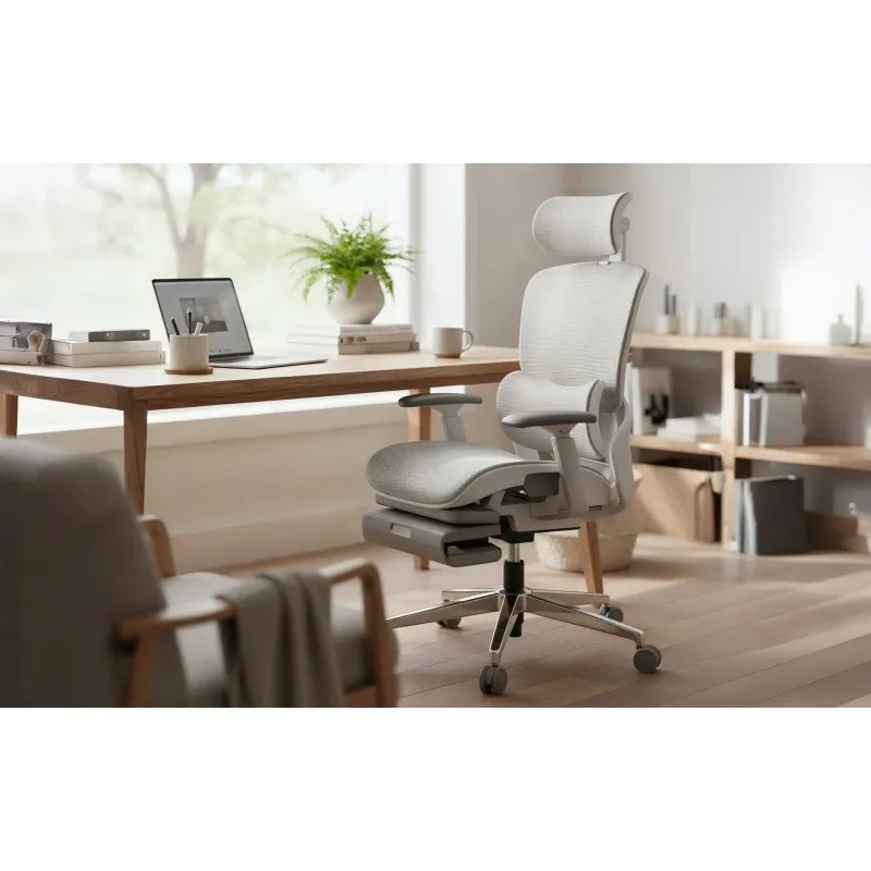 Mark Adler Expert 9.3 Gri Scaun Gaming Ergonomic 7