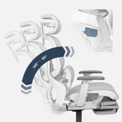 Mark Adler Expert 9.3 Gri Scaun Gaming Ergonomic 9