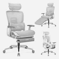 Mark Adler Expert 9.3 Gri Scaun Gaming Ergonomic 11