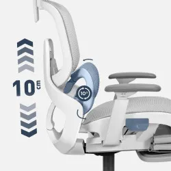 Mark Adler Expert 9.3 Gri Scaun Gaming Ergonomic 13