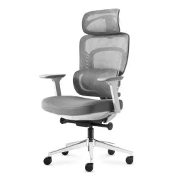 Visioner 6.1 Gri Scaun de birou cu masaj 6