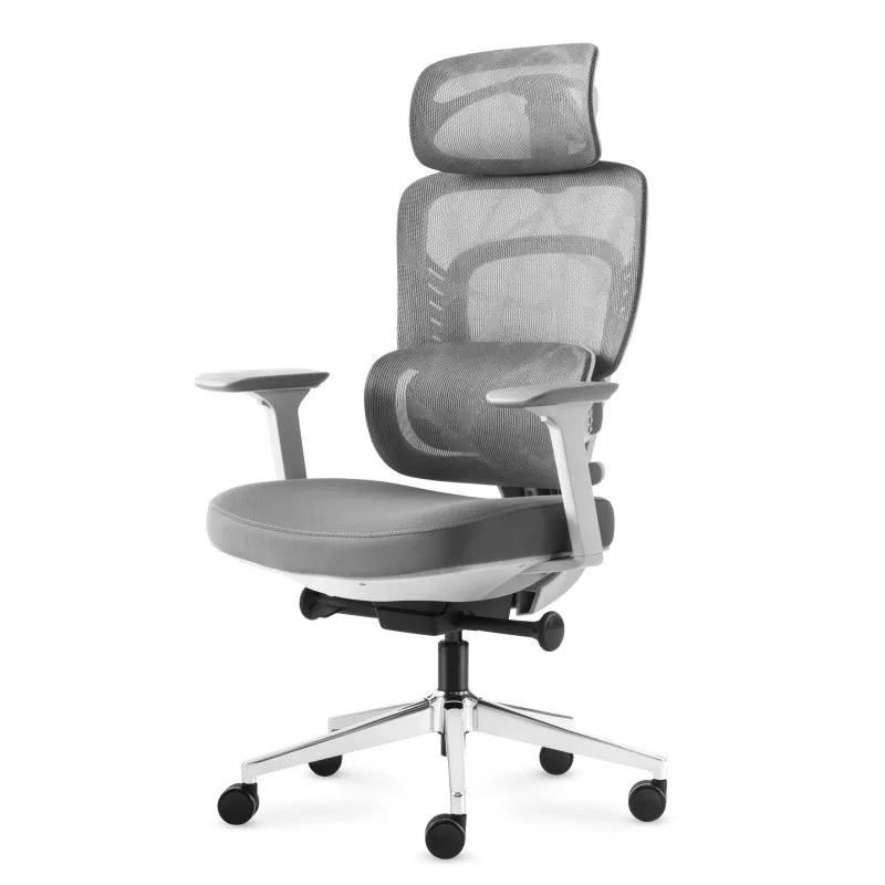 Visioner 6.1 Gri Scaun de birou cu masaj 6