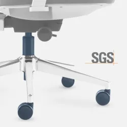 Visioner 6.1 Gri Scaun de birou cu masaj 17