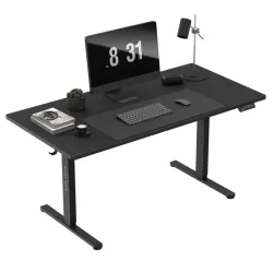 Mark Adler Leader 7.6 Negru Birou Gaming Electric 160 cm