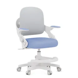 Mark Adler Junior 4.3 Scaun de Birou pentru Copii Albastru-Gri