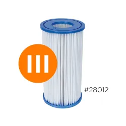Cartus Filtru pentru Pompă Filtru Bestway 58012 Tip III