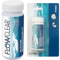 Tester Apă 3 în 1 pentru pH, Alcalinitate și Clor Bestway 58142