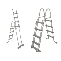 Scară Sigură Piscină 122 cm Bestway 58331