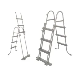 Scară Piscină Sigură 107 cm Bestway 58330