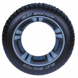 Inel de înot - Anvelopă diametru 91 cm Bestway 36016