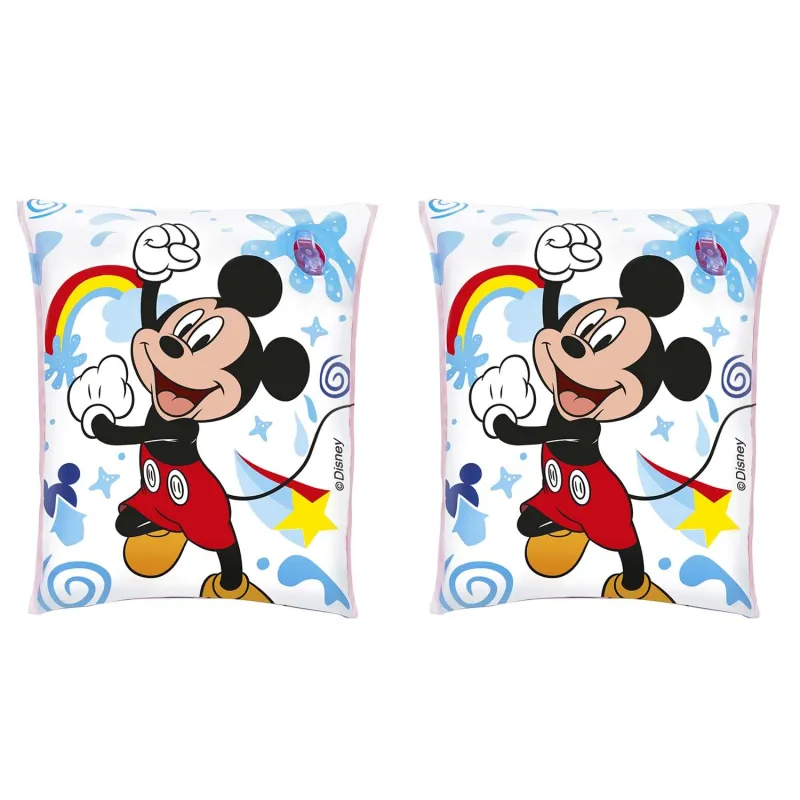 Aripioare Mickey din material rezistent, pentru siguranța copiilor