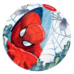 Minge de Plajă Gonflabilă Spiderman 51 cm Bestway 98002