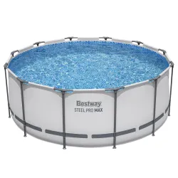 Piscină Grădină 366 x 122 cm, alegere excelentă pentru petreceri de vară în grădină
