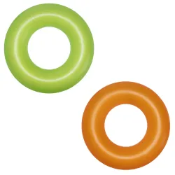 Minge de plajă pentru înot copii 76 cm Bestway 36024 Portocaliu