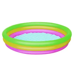 Piscină gonflabilă curcubeu 152 x 30 cm Bestway 51103